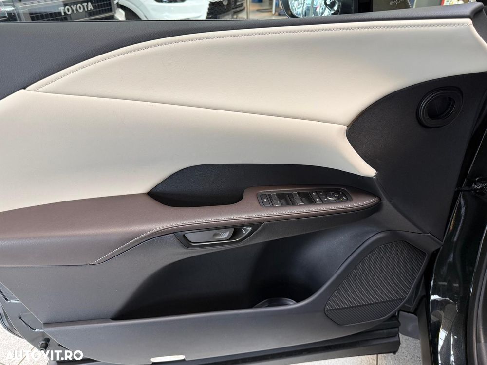 Lexus Seria RX 450h+ (Plug-in-Hybrid) F SPORT Design - 13