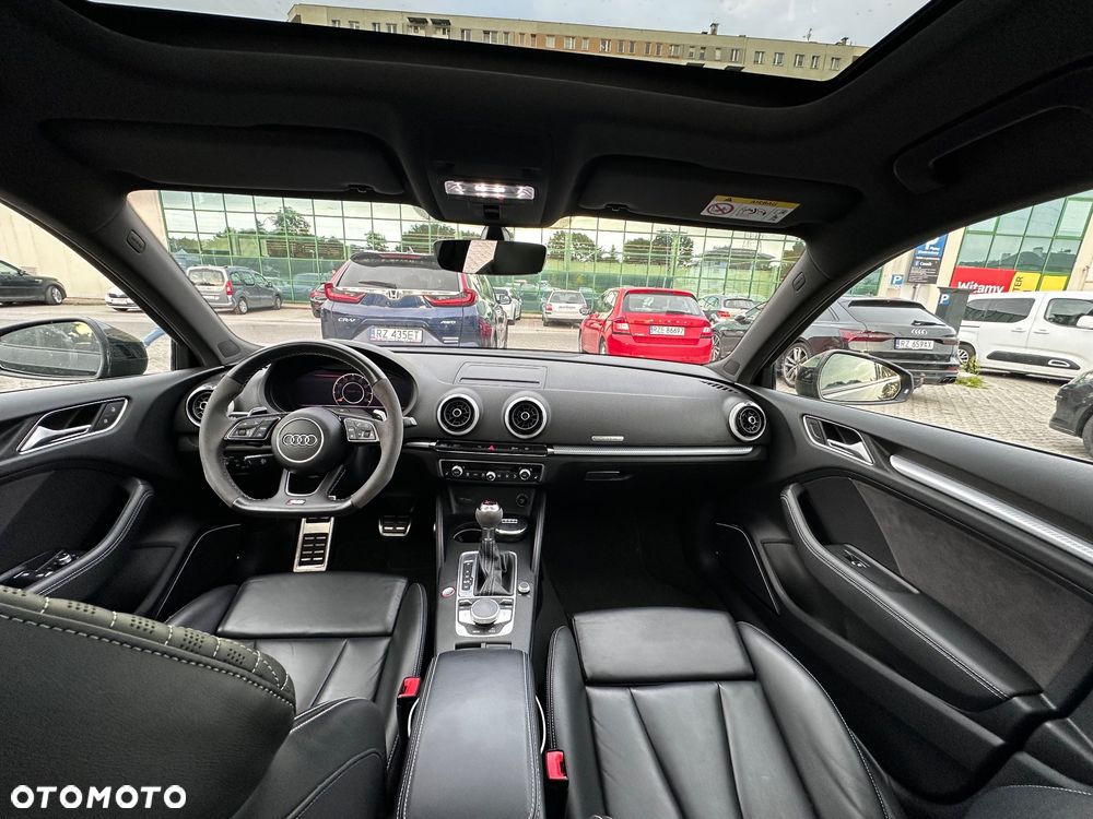 Audi RS3 Sportback 2.5 TFSI Quattro S tronic - 2