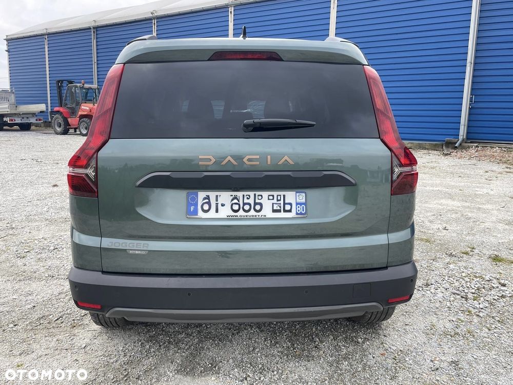 Dacia Jogger 140 (7-Sitzer) Expression - 4