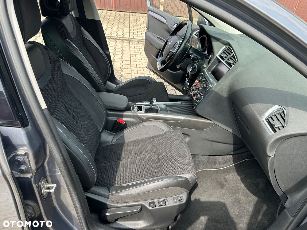 Citroën C4 e-HDi 110 EGS6 Business Class - 11