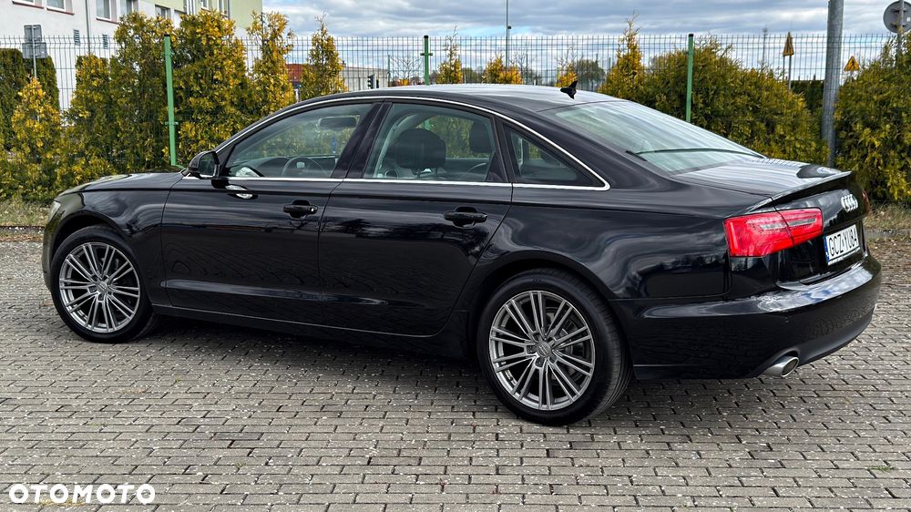 Audi A6 Limousine 3.0 TDI DPF multitronic sport selection - 5