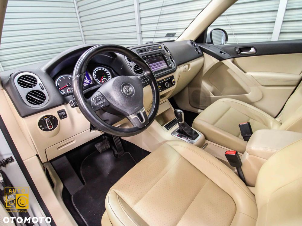 Volkswagen Tiguan - 16