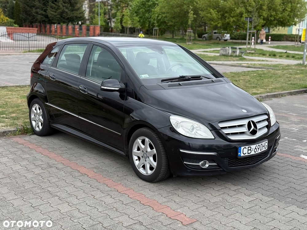 Mercedes-Benz Klasa B 180 CDI - 16