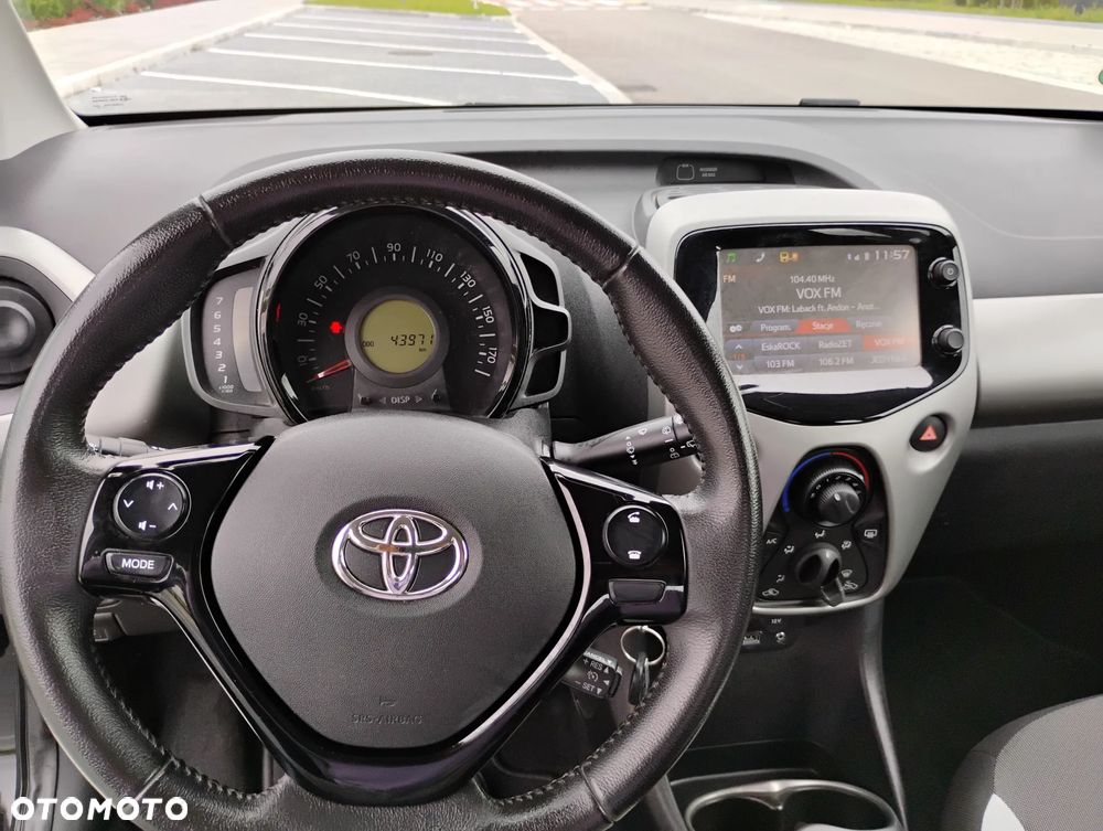 Toyota Aygo - 21