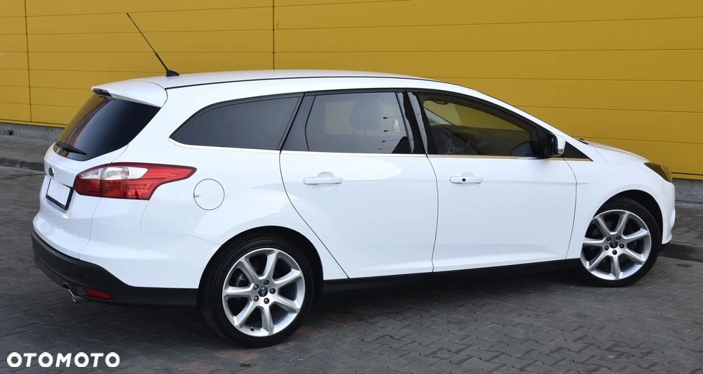 Ford Focus 1.6 EcoBoost Start-Stopp-System Titanium - 14