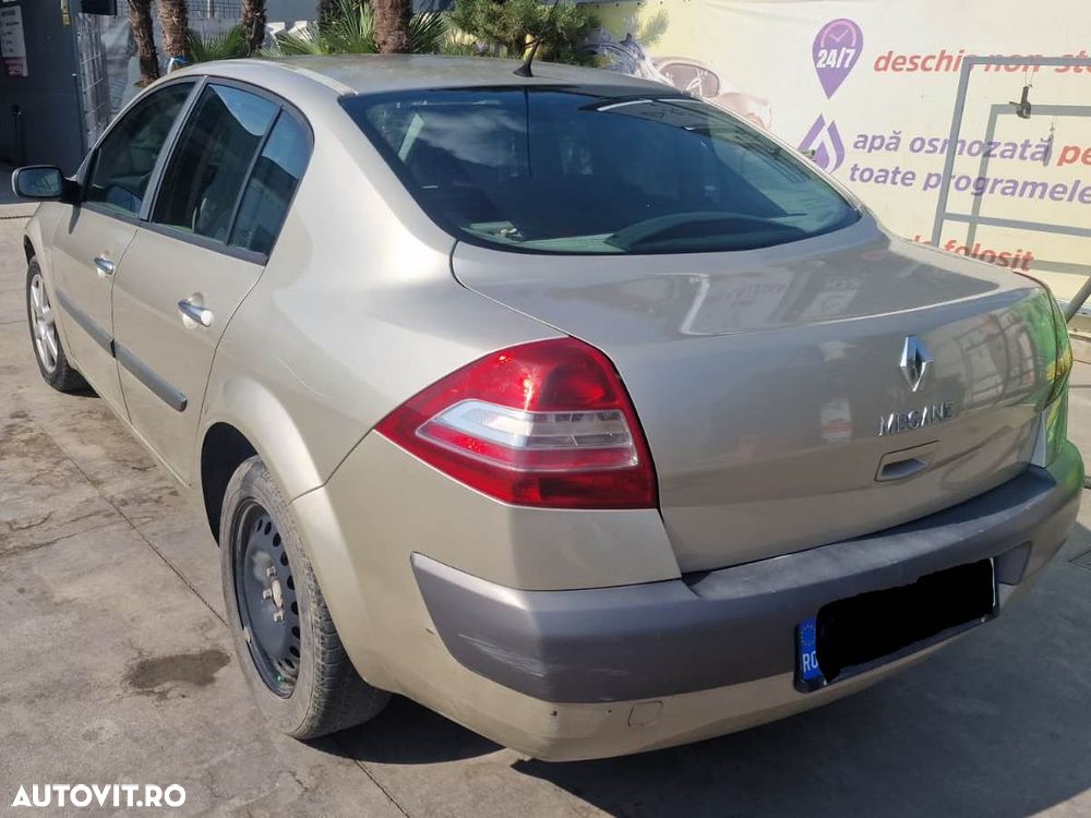 Renault Megane II 1.5 dCi Privilege - 6