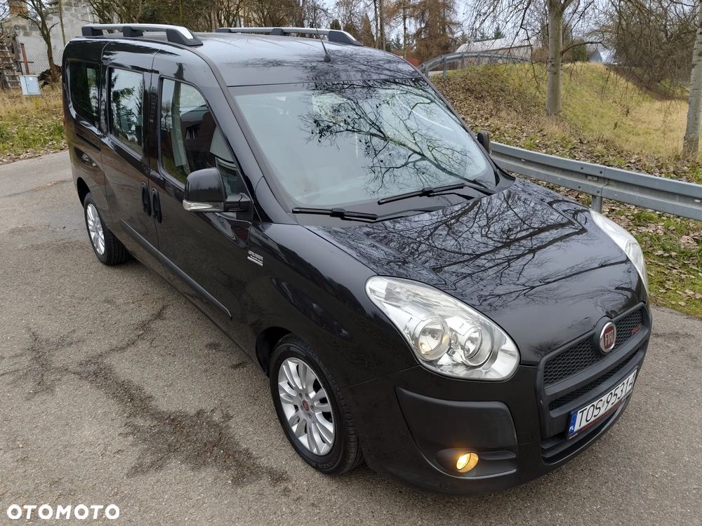 Fiat Doblo 2.0 16V Multijet Lounge - 20