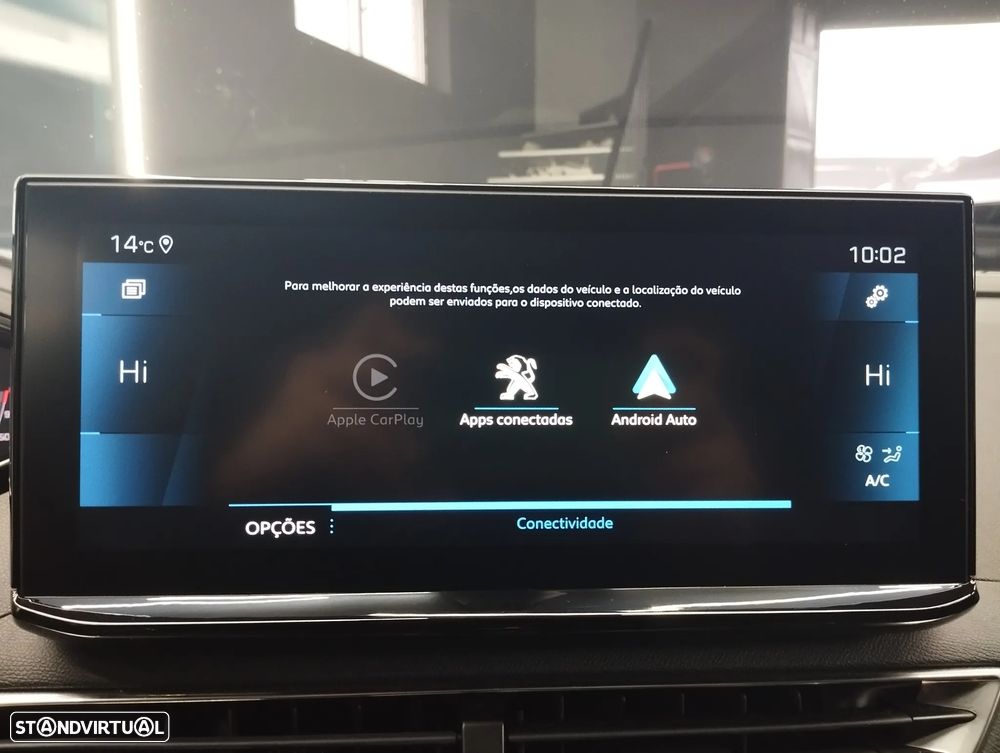 Peugeot 5008 1.2 PureTech Allure EAT8 - 34