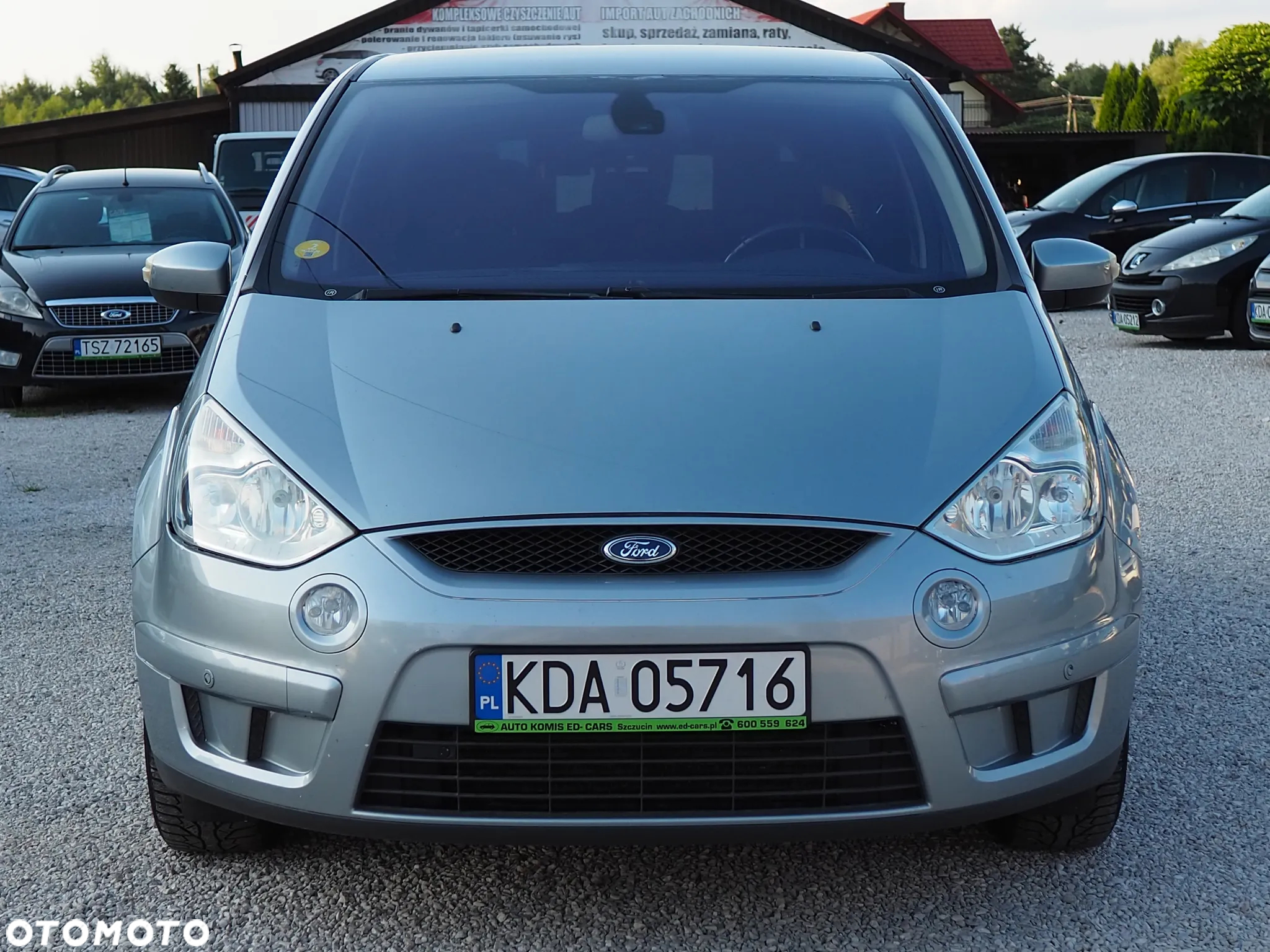 Ford S-Max 2.5 Titanium - 2