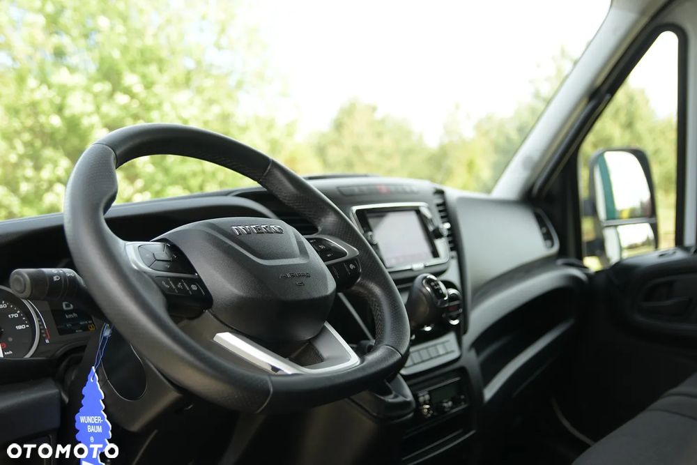 Iveco DAILY=50C18=FIRANKA=6.20M=15-EUROPALET - 17