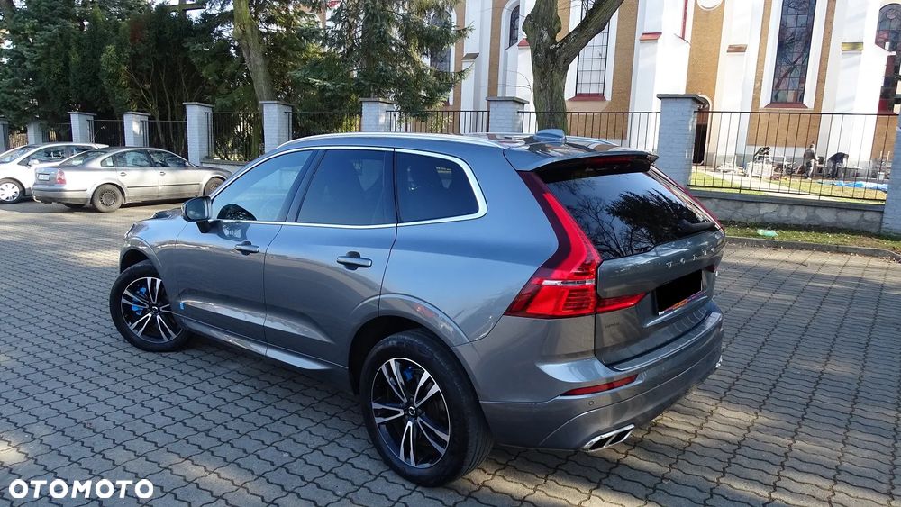 Volvo XC 60 B4 D AWD Geartronic Inscription - 4