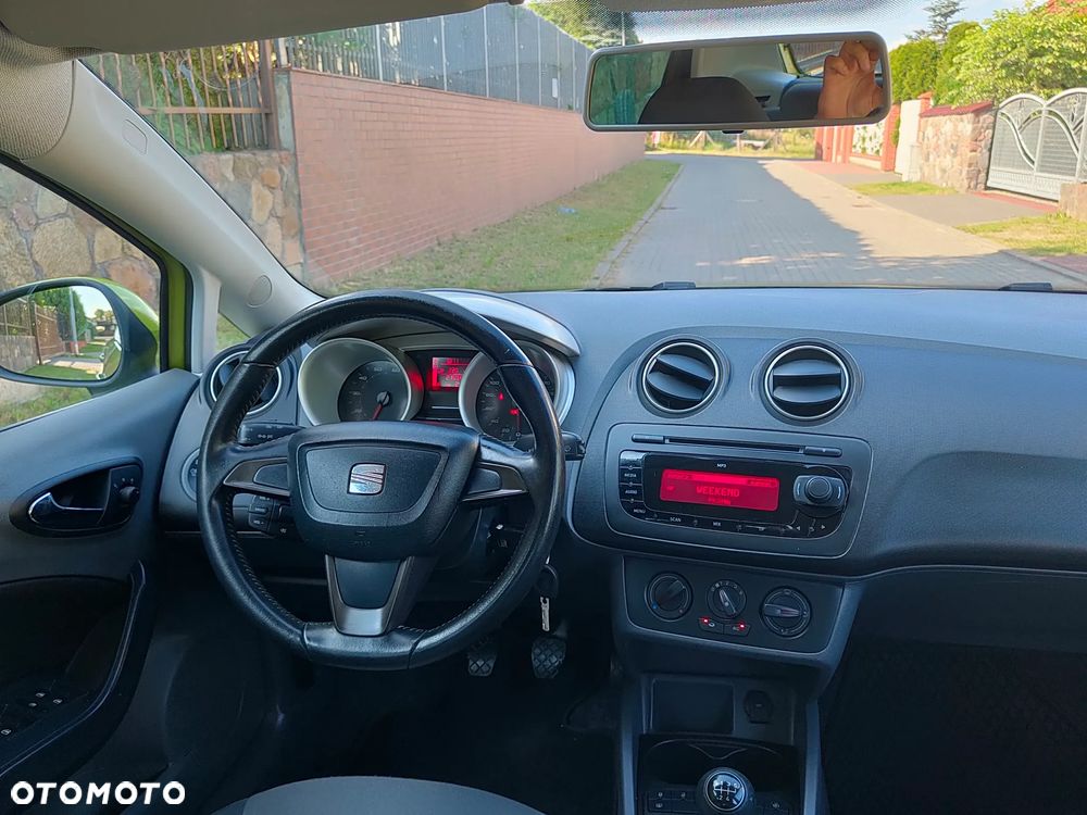 Seat Ibiza 1.4 16V Style - 13