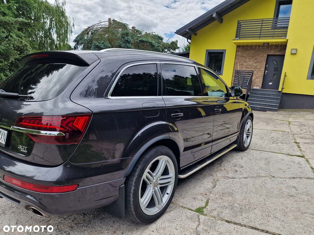 Audi Q7 - 5