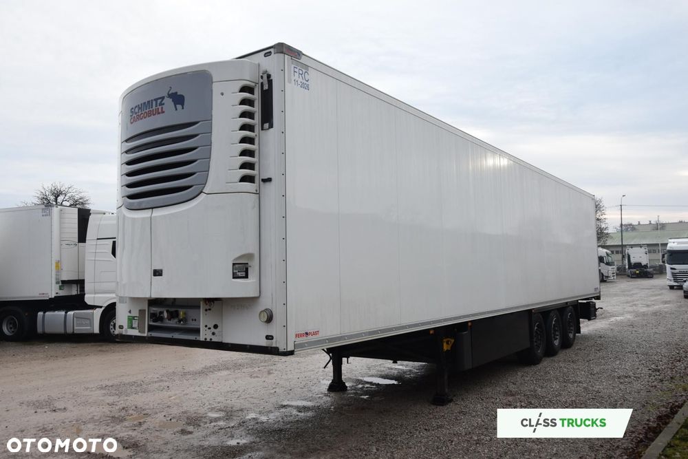 Schmitz Cargobull SKO FP 60 Smart - 1