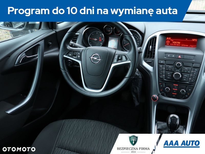 Opel Astra - 9