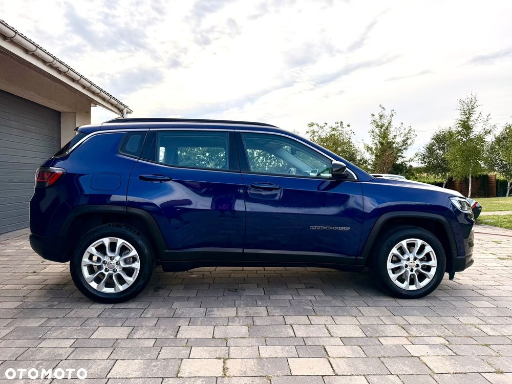 Jeep Compass 1.3 TMair Limited FWD S&S DDCT - 12