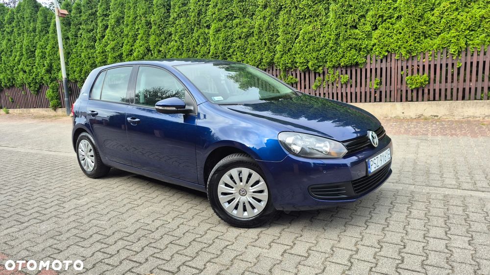 Volkswagen Golf 1.6 Comfortline - 1