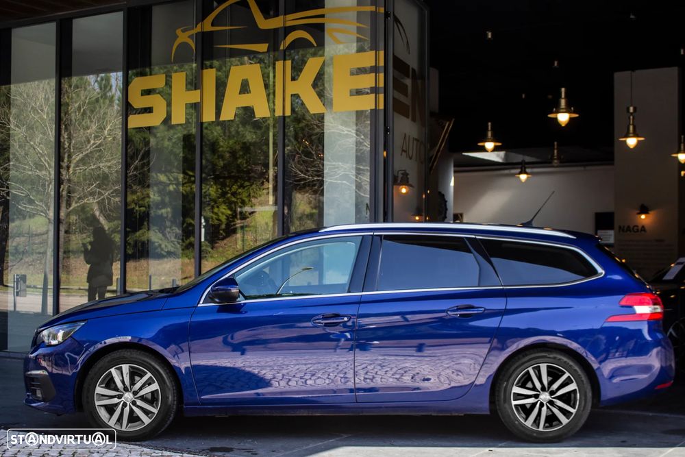 Peugeot 308 SW BlueHDi 130 EAT8 Stop & Start Allure - 2