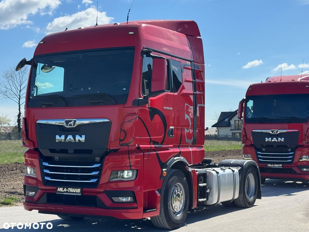 MAN Tgx - 19