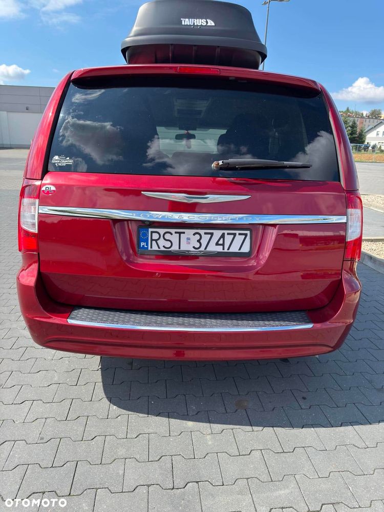 Chrysler Town & Country 3.6 Touring - 13