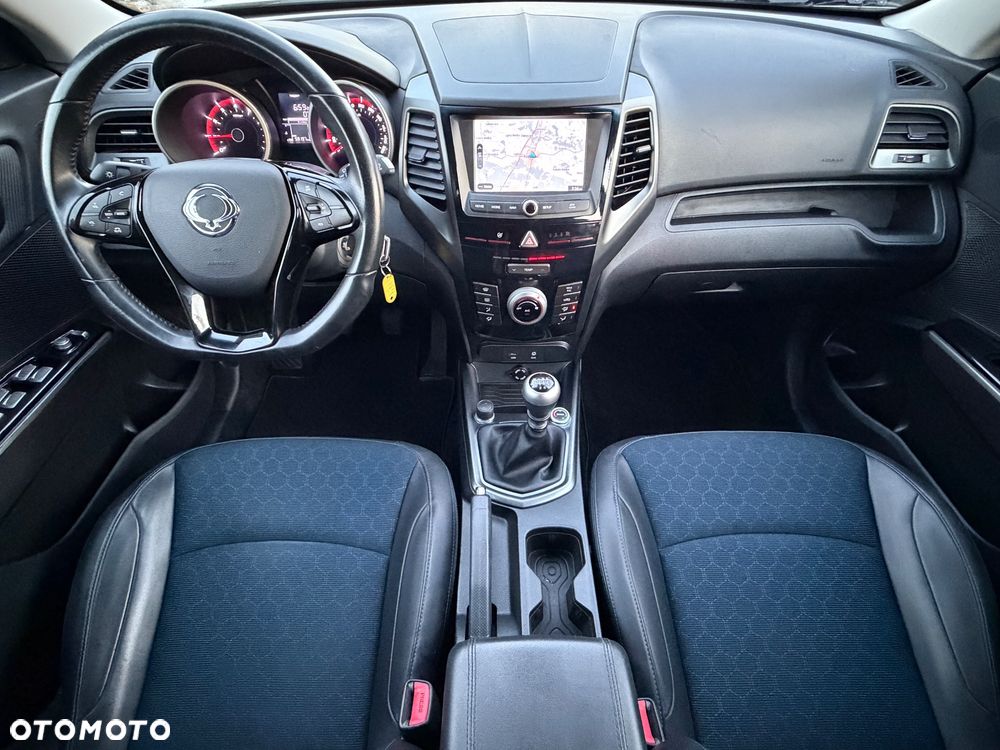 SsangYong/KGM XLV 1.6 Quartz - 2