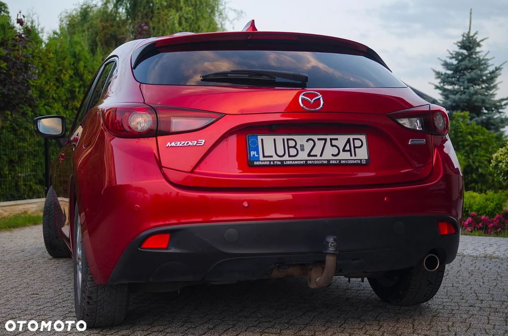 Mazda 3 SKYACTIV-D 105 Exclusive-Line - 5