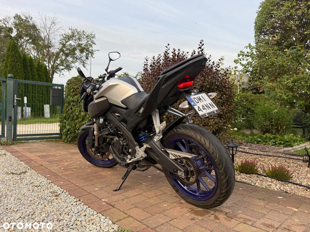 Yamaha MT - 3