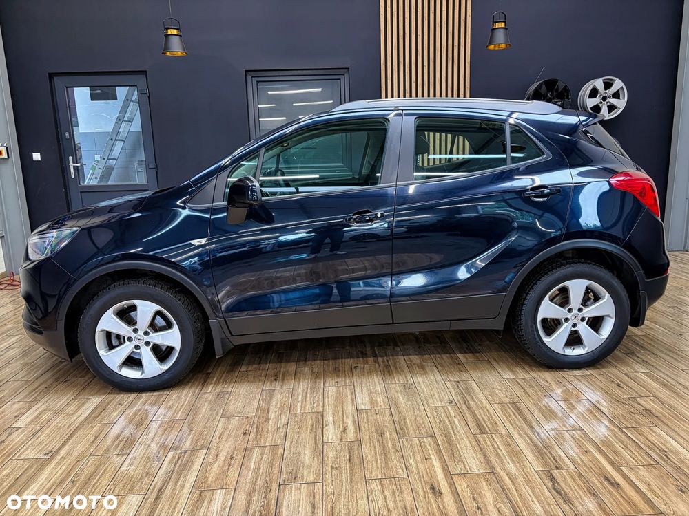 Opel Mokka X 1.6 CDTI Enjoy S&S - 12