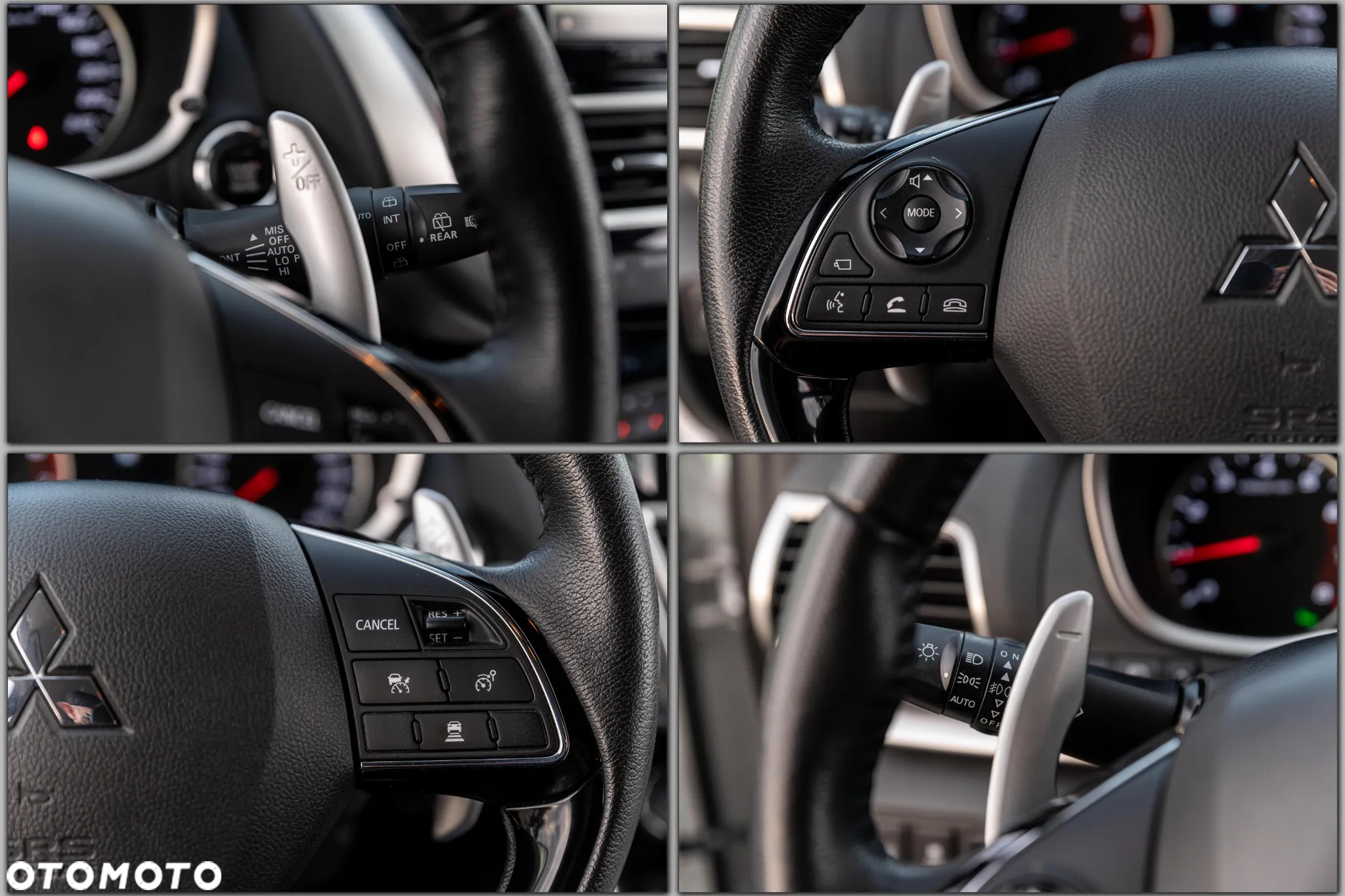 Mitsubishi Eclipse Cross 1.5 T GPF Intense CVT - 32