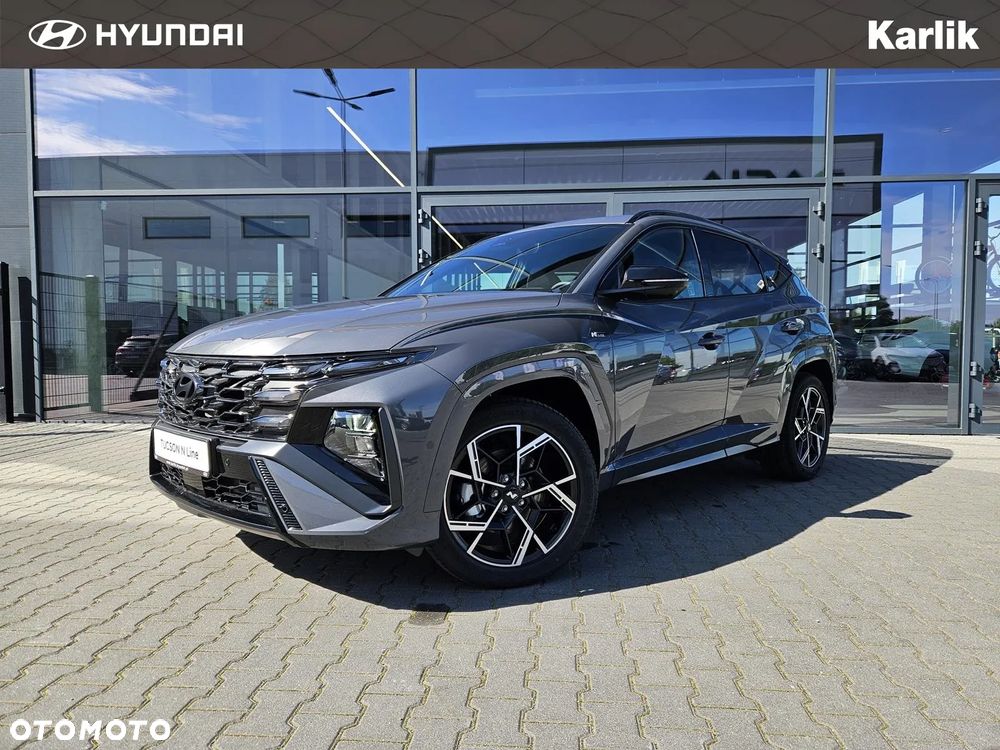 Hyundai Tucson 1.6 T-GDi N-Line 2WD DCT - 1