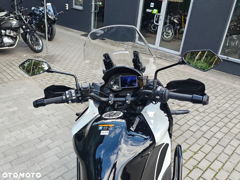 Kawasaki Versys 1000 - 13