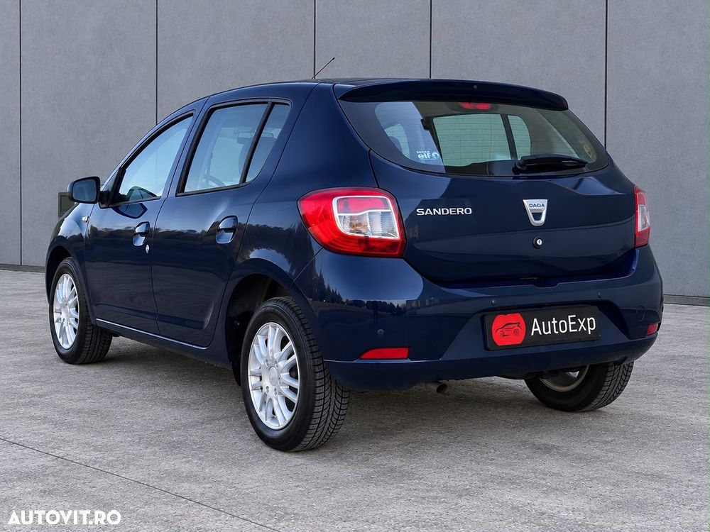 Dacia Sandero - 6
