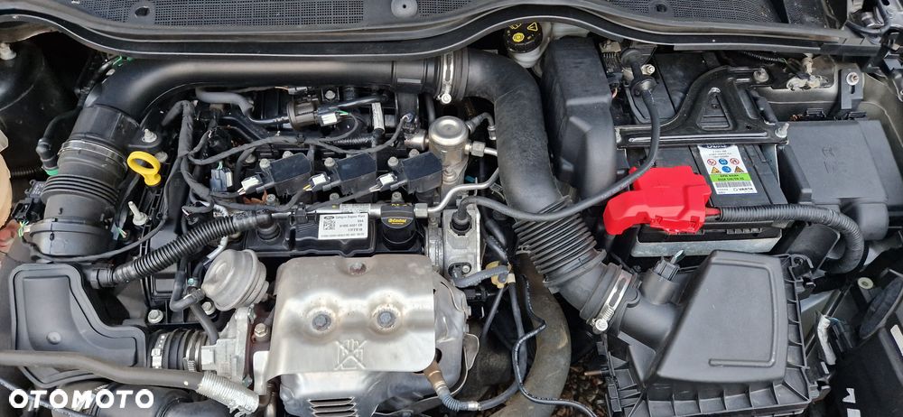 Ford Fiesta 1.0 EcoBoost Titanium EU6 - 27