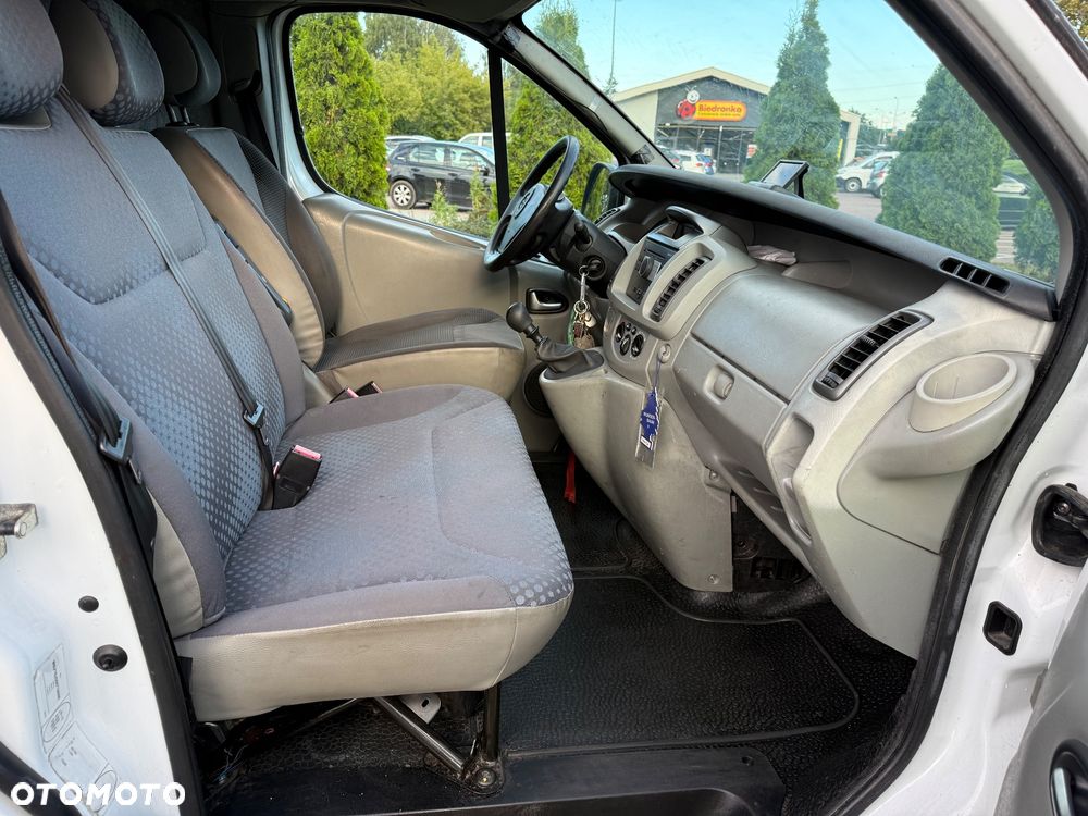 Opel Vivaro - 5