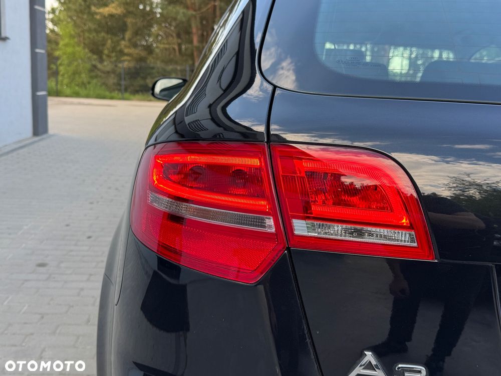 Audi A3 Sportback 2.0 TDI Attraction - 14