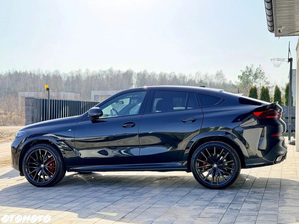BMW X6 xDrive40d - 3
