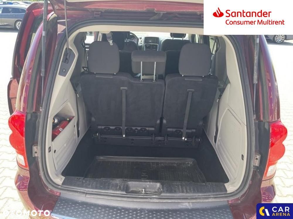 Dodge Grand Caravan - 24