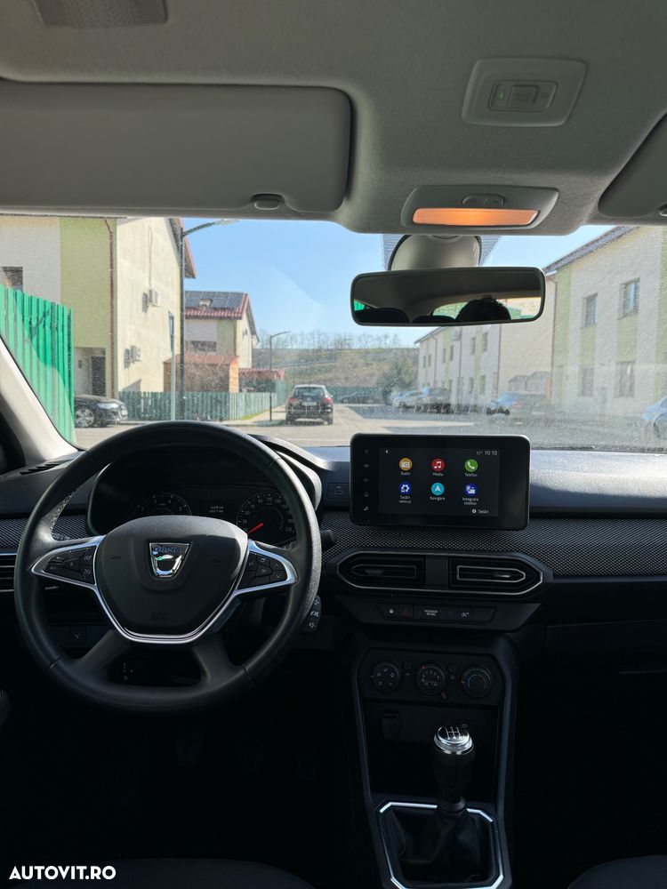 Dacia Sandero SCe 65 Comfort - 20