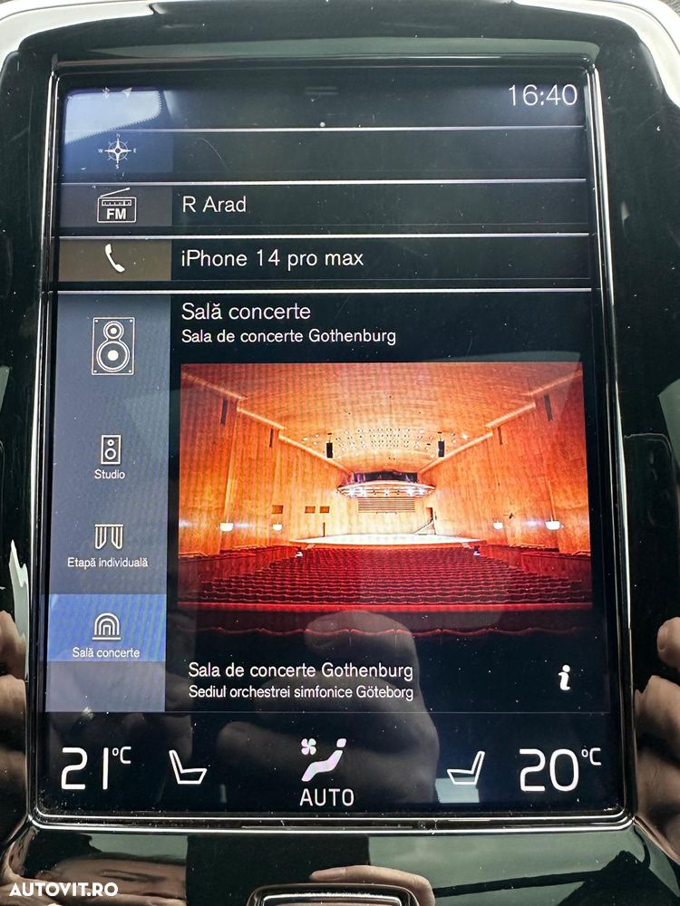 Volvo XC 90 D5 AWD Geartronic Inscription - 26