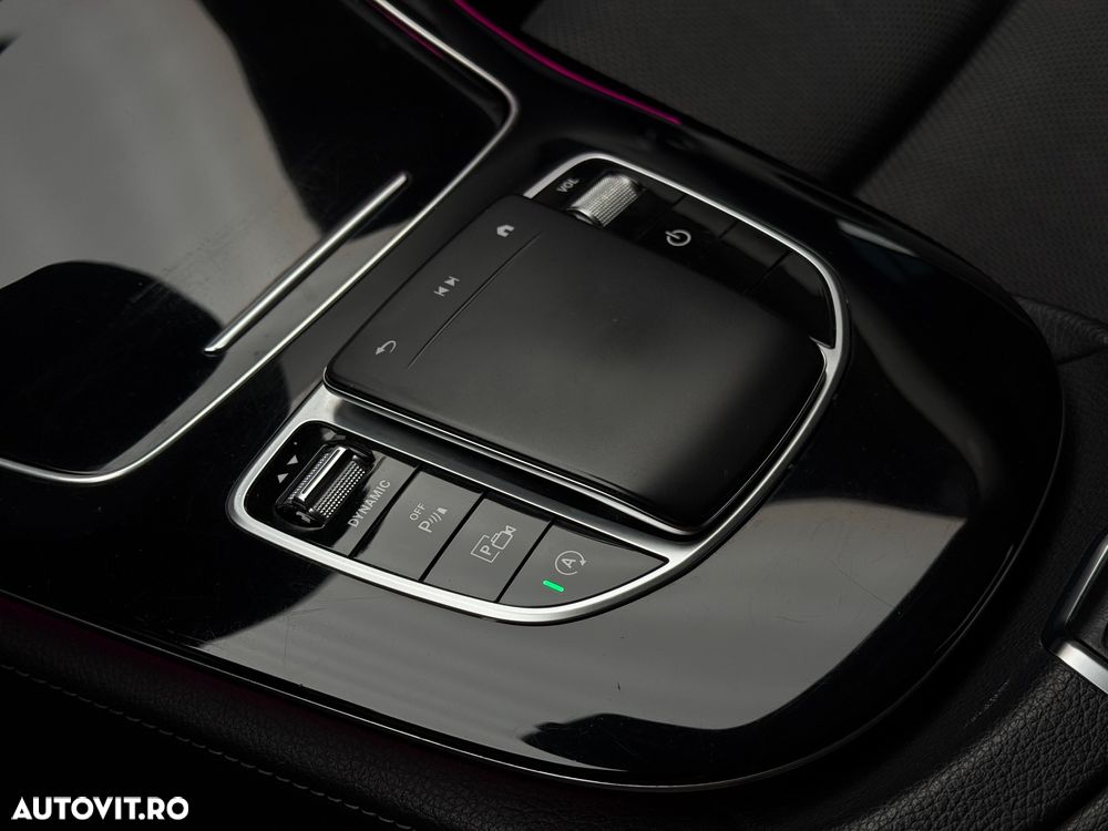 Mercedes-Benz E 220 d 9G-TRONIC Avantgarde - 12