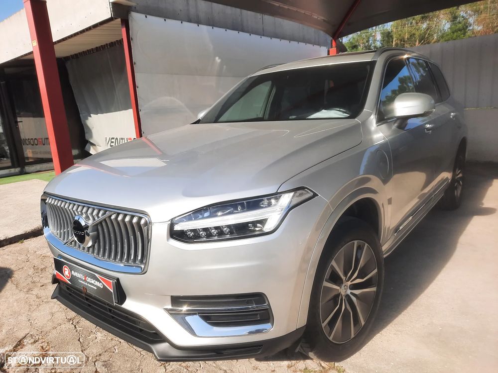 Volvo XC 90 T8 AWD Recharge Geartronic Inscription - 2