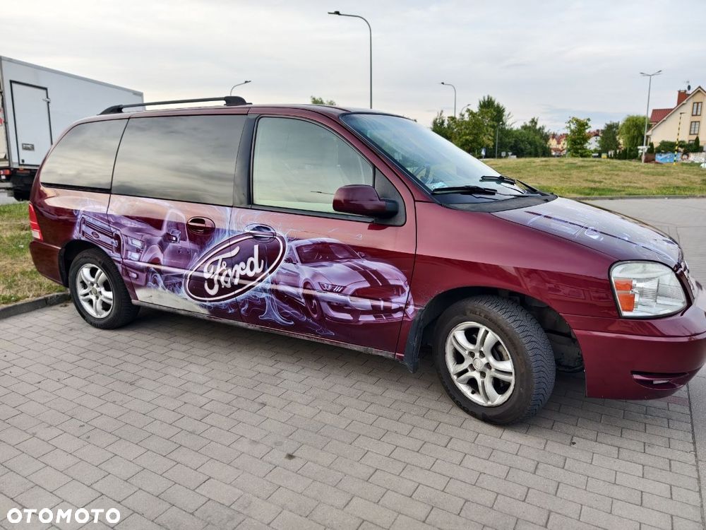 Ford Freestar 3.9 SE - 3
