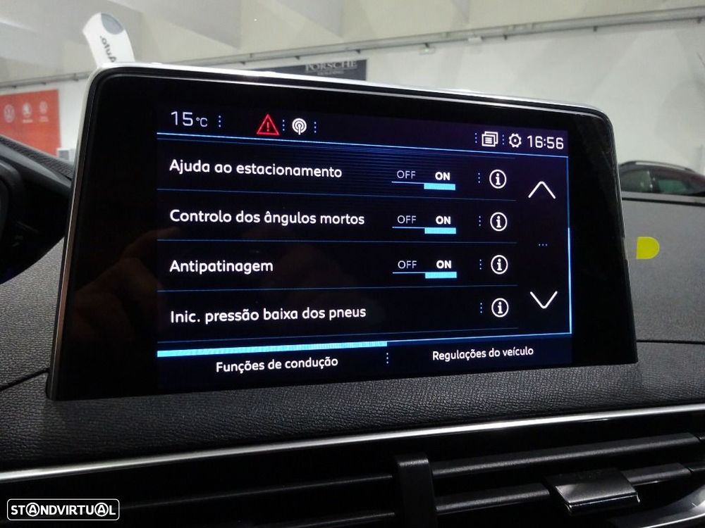 Peugeot 5008 1.5 BlueHDi GT Line - 25