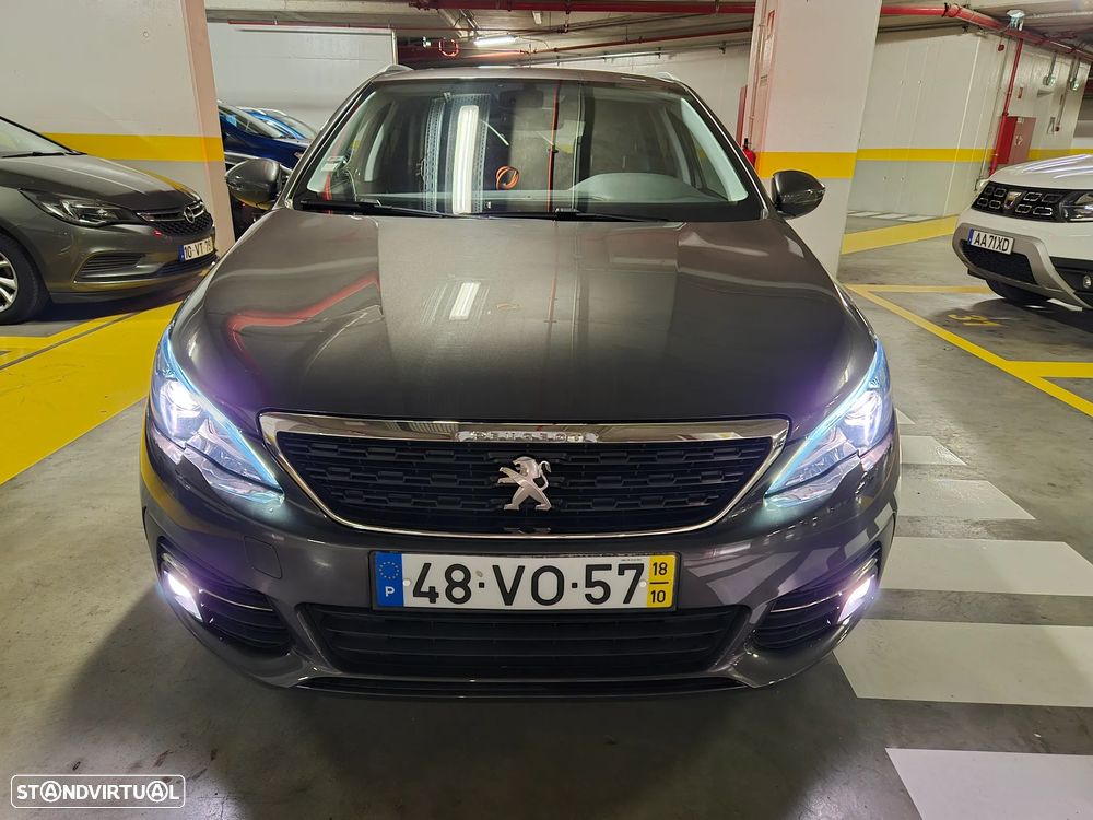 Peugeot 308 SW 1.5 BlueHDi Style - 3