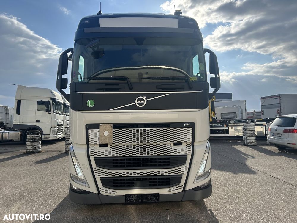 Volvo FH460, Mega, I-Shift, I-Save, Clima stationare, factura externa - 3