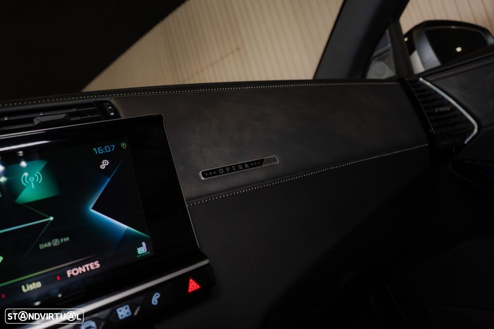 DS DS7 Crossback E-Tense Grand Chic EAT8 - 34