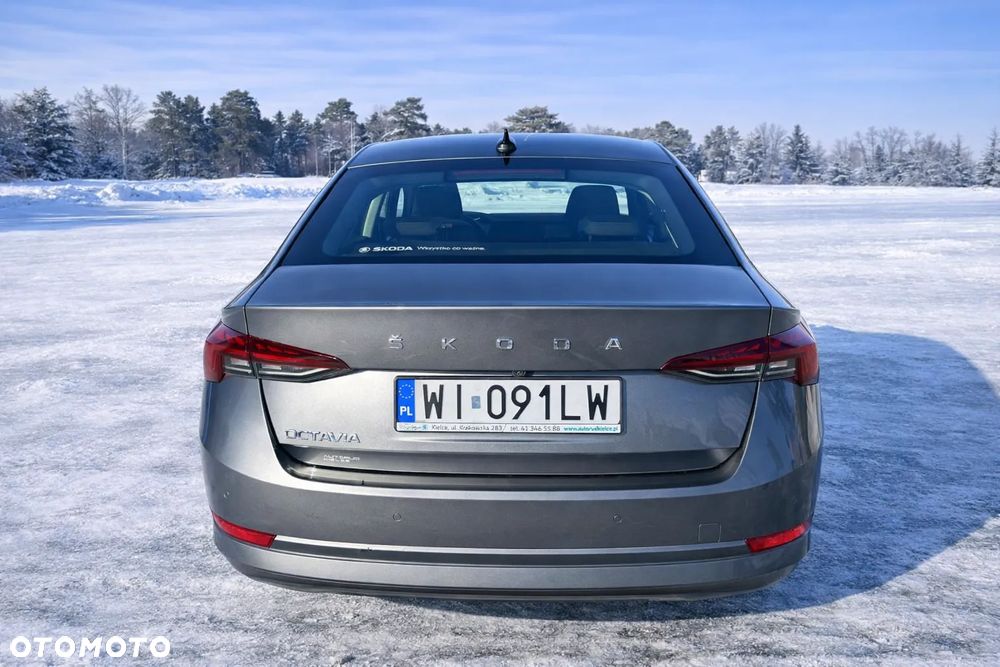 Skoda Octavia 1.5 TSI ACT Ambition - 6