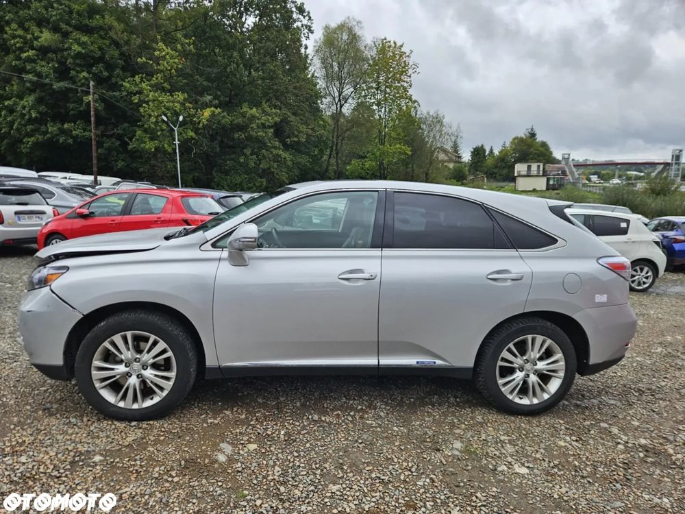 Lexus RX 450h (hybrid) Executive Line - 14