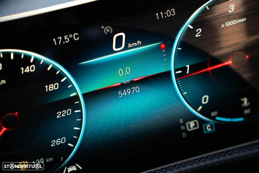 Mercedes-Benz A 180 d 7G-DCT AMG Line - 37