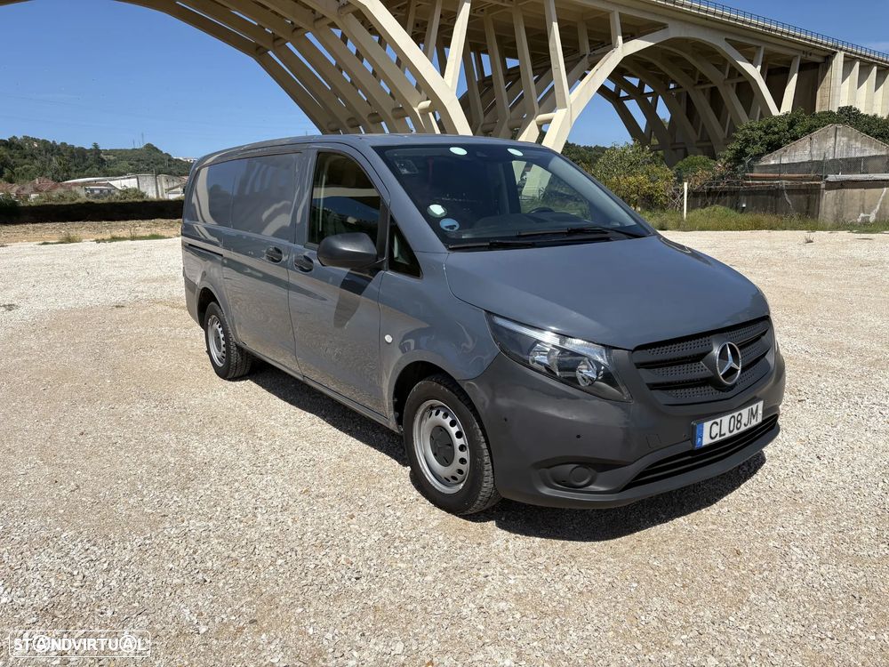 Mercedes-Benz Vito - 7